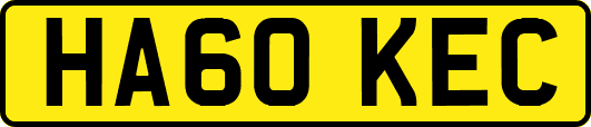 HA60KEC