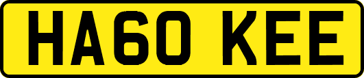 HA60KEE
