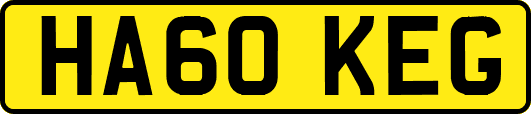HA60KEG