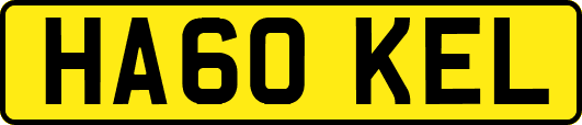 HA60KEL
