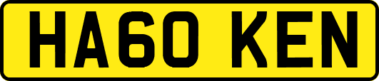 HA60KEN