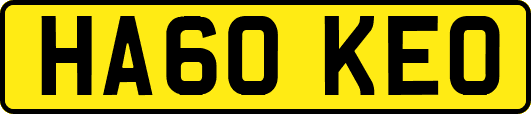 HA60KEO