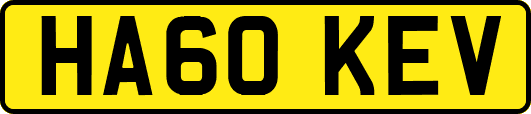 HA60KEV