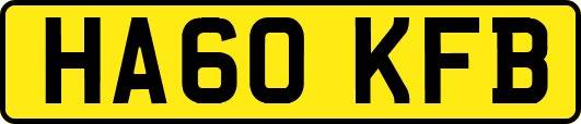 HA60KFB