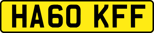 HA60KFF