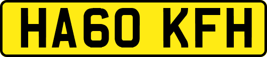 HA60KFH