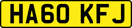 HA60KFJ