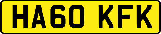 HA60KFK