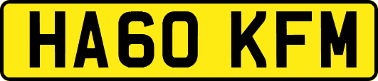 HA60KFM