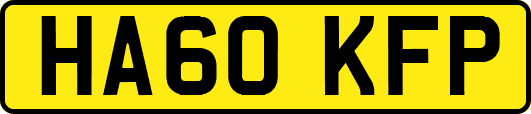 HA60KFP