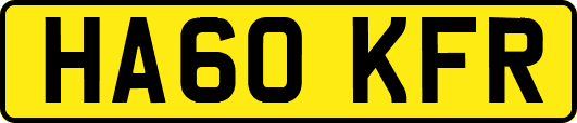 HA60KFR