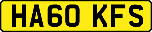 HA60KFS