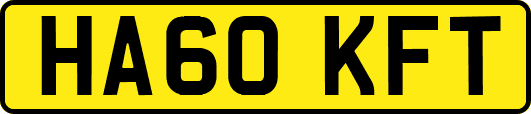 HA60KFT
