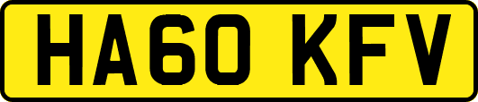 HA60KFV