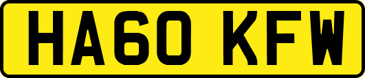 HA60KFW