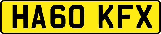 HA60KFX