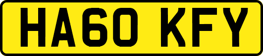 HA60KFY