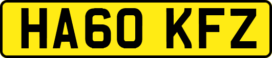 HA60KFZ