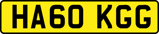 HA60KGG