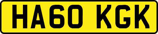 HA60KGK
