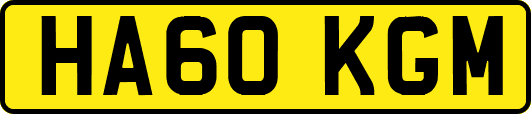 HA60KGM