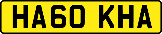 HA60KHA