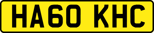 HA60KHC