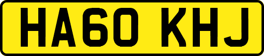 HA60KHJ