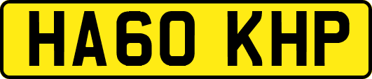 HA60KHP