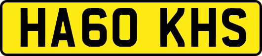 HA60KHS