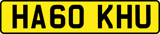 HA60KHU