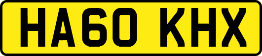 HA60KHX