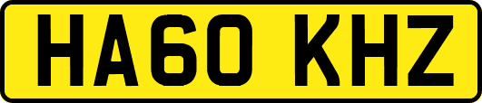 HA60KHZ