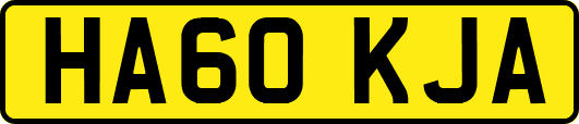 HA60KJA