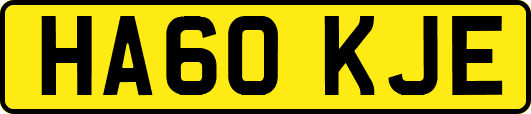 HA60KJE