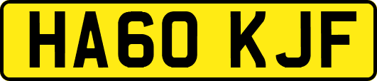 HA60KJF