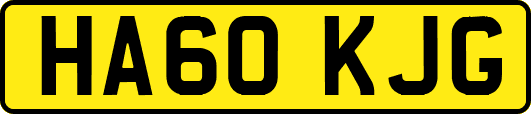 HA60KJG