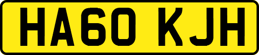 HA60KJH