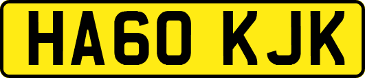 HA60KJK