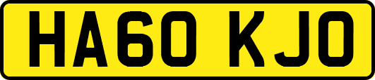 HA60KJO