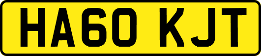 HA60KJT
