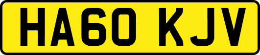 HA60KJV