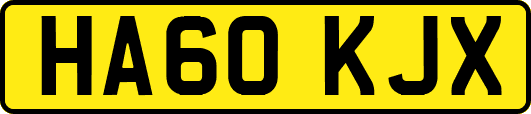 HA60KJX