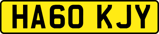 HA60KJY