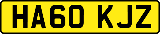 HA60KJZ