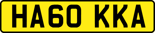 HA60KKA