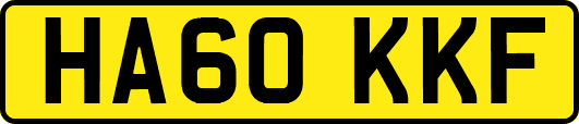 HA60KKF