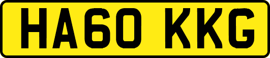 HA60KKG