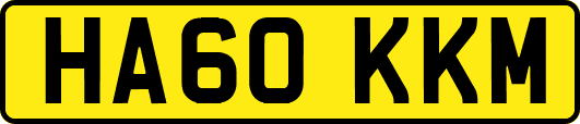 HA60KKM