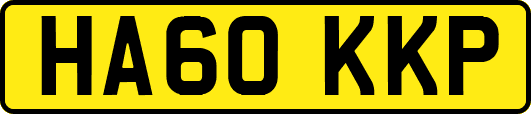 HA60KKP